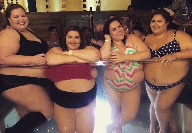 25P BBWs And Thick Girls 48