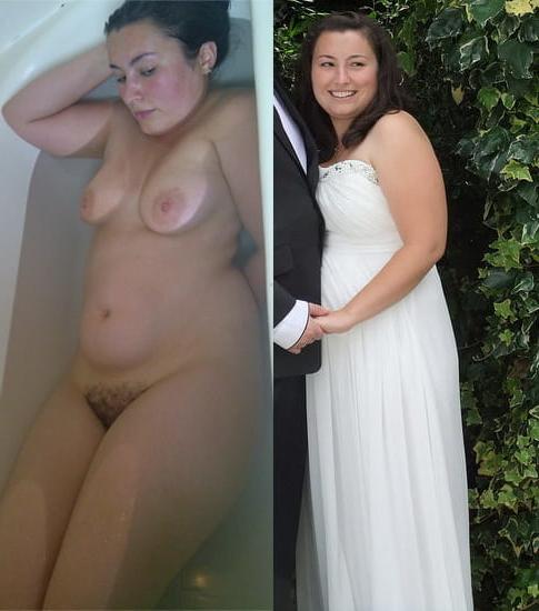 18P Before and after bath tub edition
