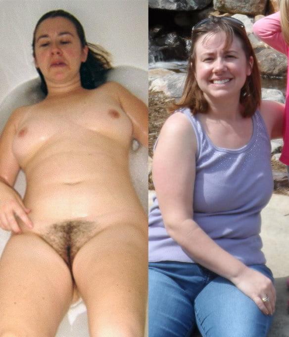 18P Before and after bath tub edition