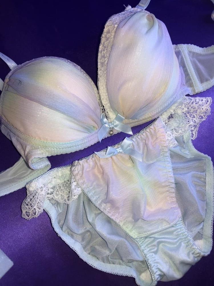 6P Bra and panties