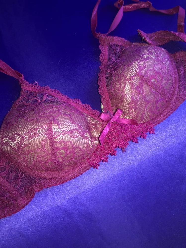 6P Bra and panties