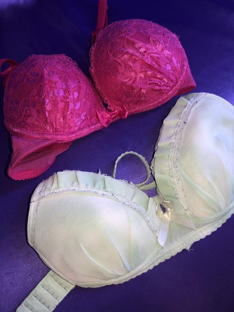 6P Bra and panties