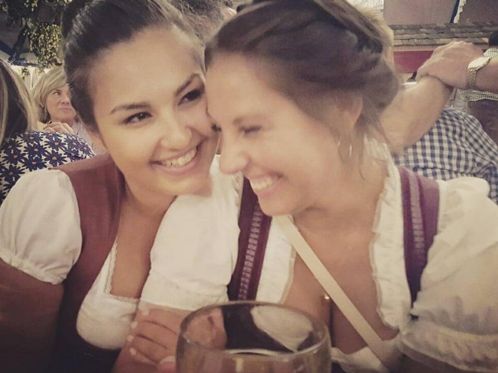 25P Sexy Dirndl Girls 374