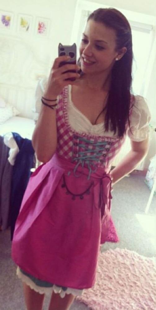 25P Sexy Dirndl Girls 374