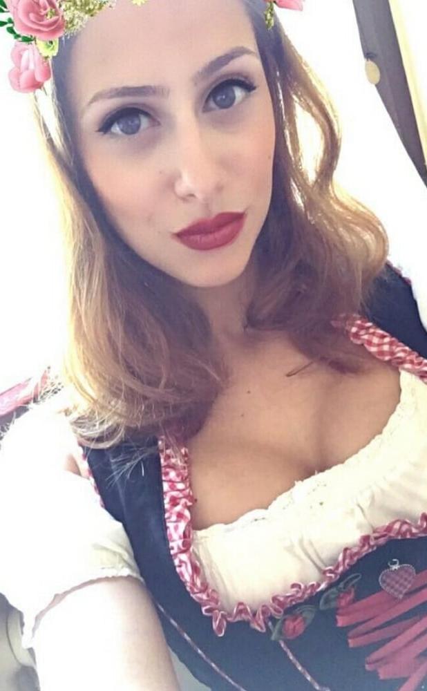 25P Sexy Dirndl Girls 375