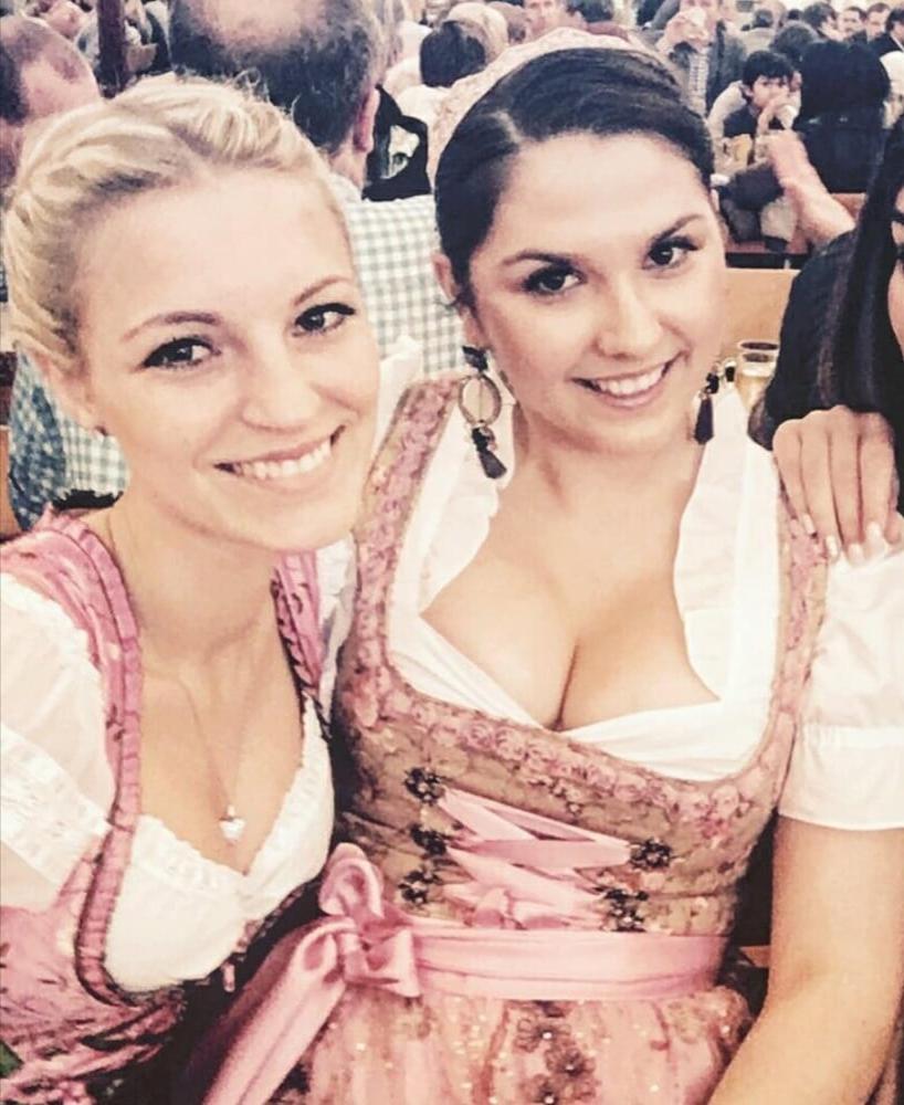 25P Sexy Dirndl Girls 375
