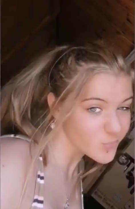 14P Slutty Teen Whore