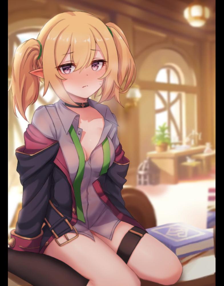 18P Chloe ( Princess Connect)