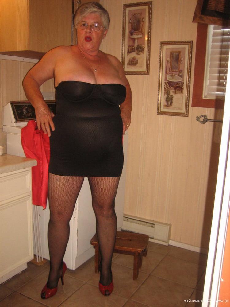 25P Your grandmother is a slutty biker whore