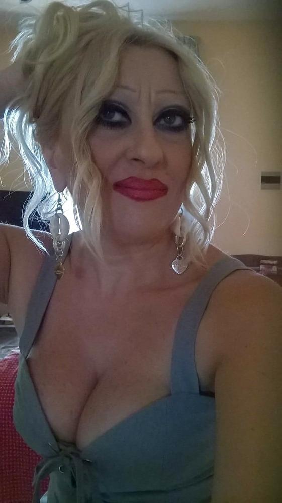 25P Your grandmother is a slutty biker whore