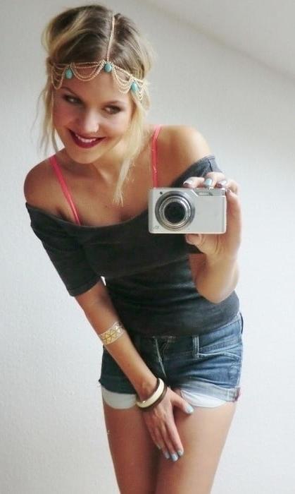 15P Sexy Beautiful Girls 2332