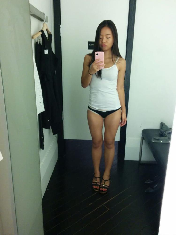 24P Eio Jing Ying Asian Girlfriend