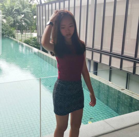 24P Eio Jing Ying Asian Girlfriend
