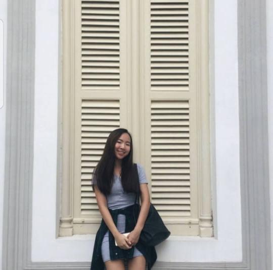 24P Eio Jing Ying Asian Girlfriend
