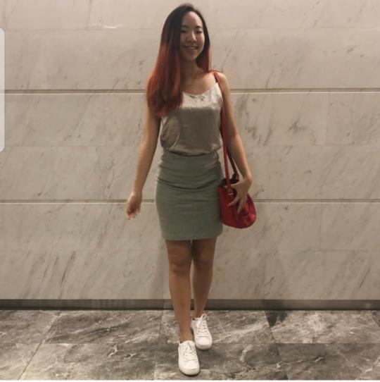 24P Eio Jing Ying Asian Girlfriend