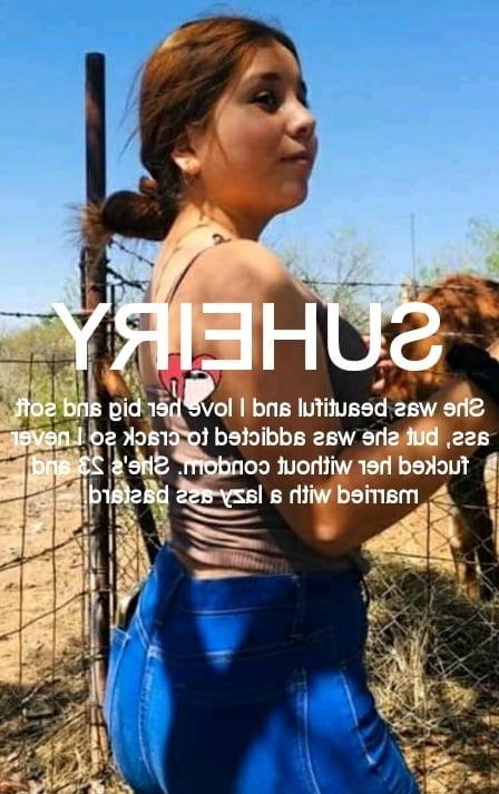 9P Mexican ex girlfriends Pt. 1