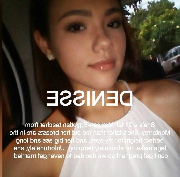 9P Mexican ex girlfriends Pt. 1