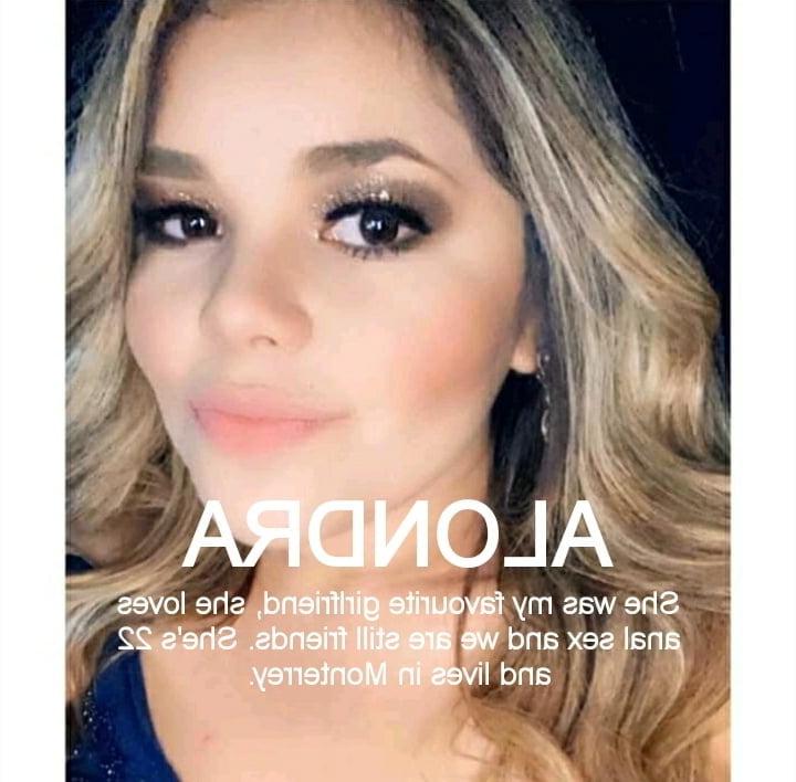 9P Mexican ex girlfriends Pt. 1