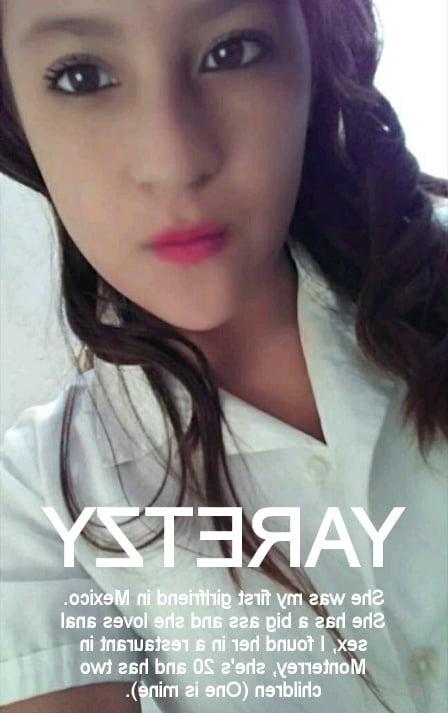 9P Mexican ex girlfriends Pt. 1