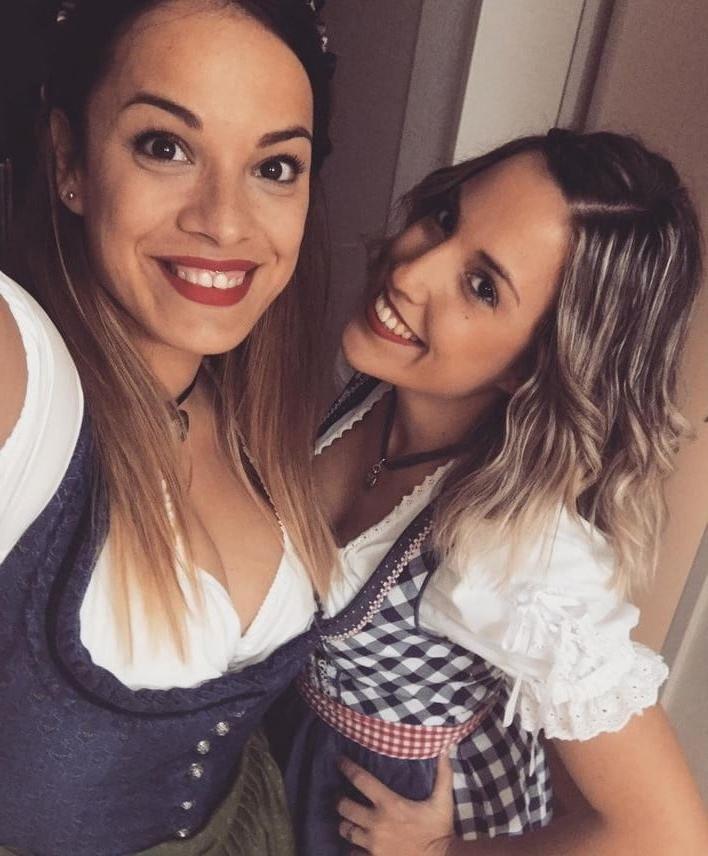 25P Sexy Dirndl Girls 368