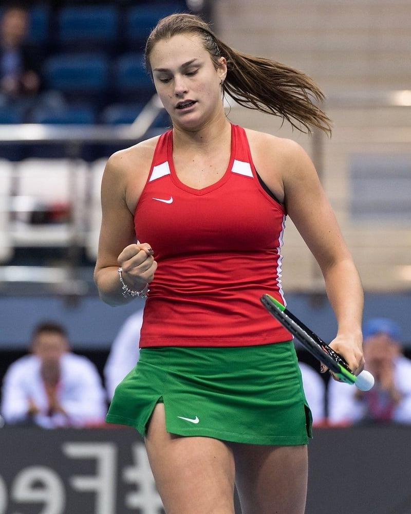 12P (WTA Tennis) Aryna Sabalenka
