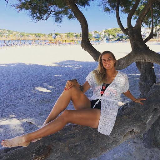 12P (WTA Tennis) Aryna Sabalenka