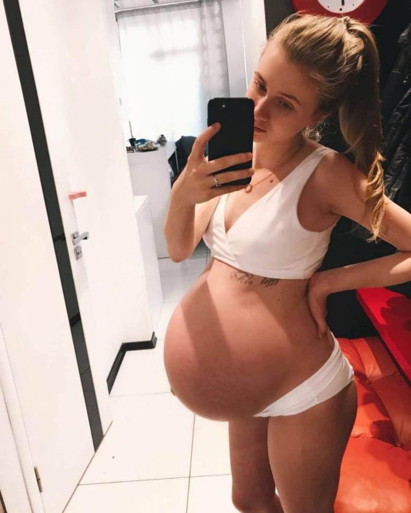 11P Pregnant, hot, wet