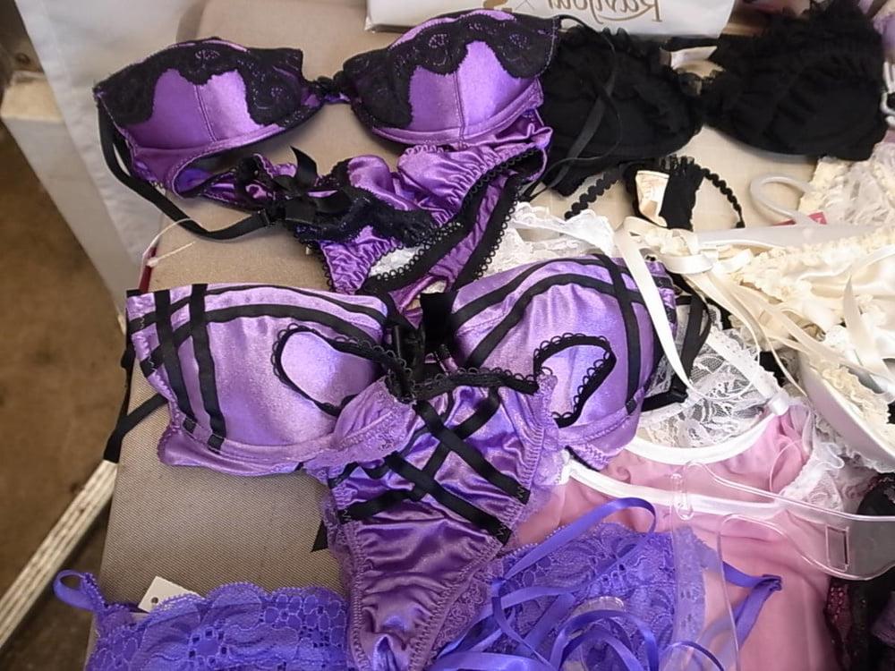 10P Bra and panties