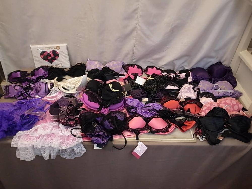 10P Bra and panties