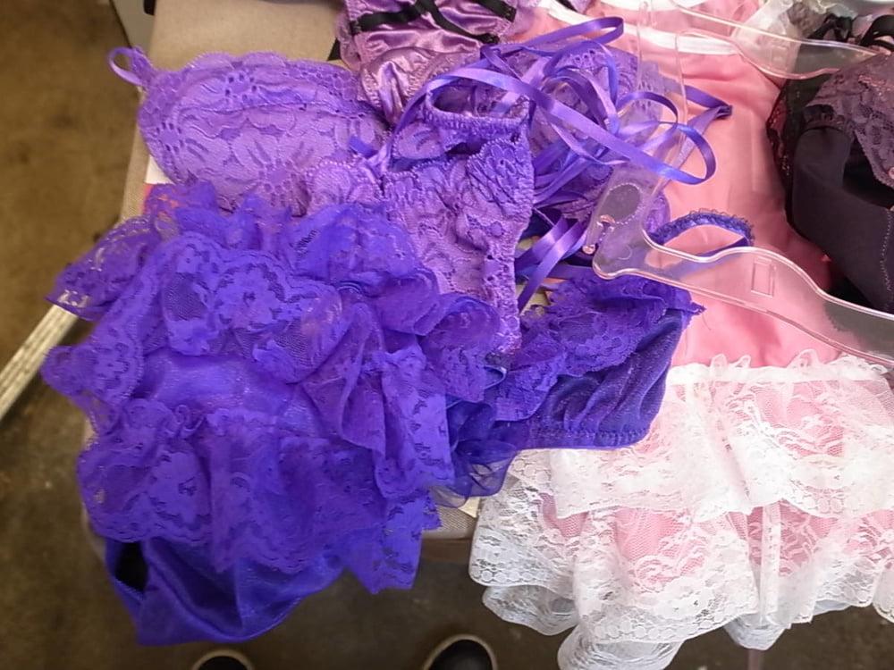 10P Bra and panties
