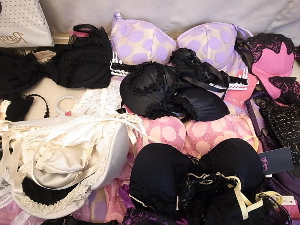 10P Bra and panties