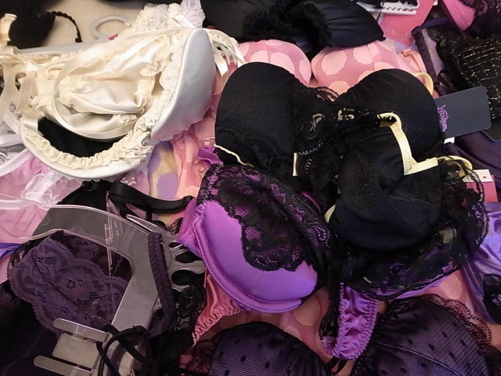 10P Bra and panties