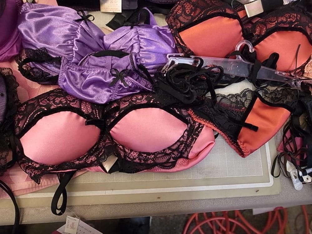 10P Bra and panties