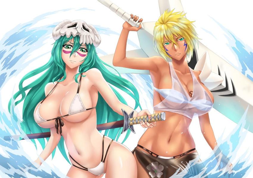 25P Hentai Sluts from Anime