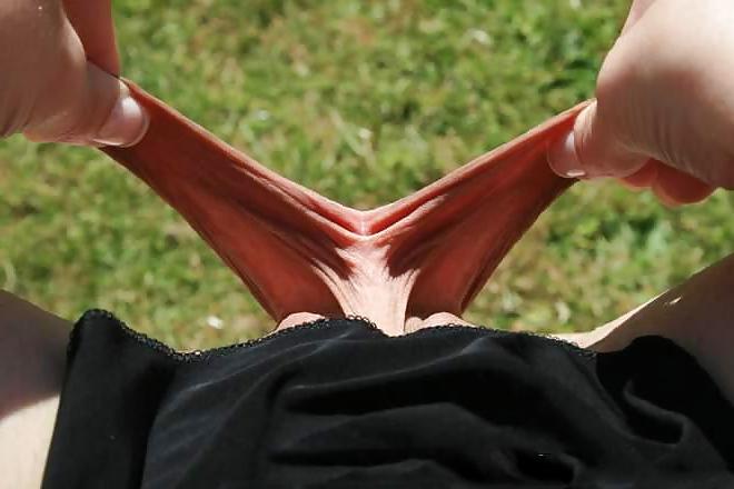 13P Sanne have big pussy lips
