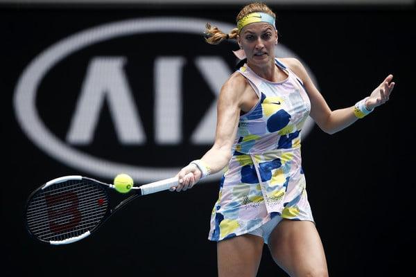 7P (WTA Tennis) Petra Kvitova
