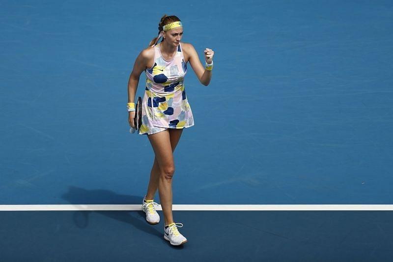 7P (WTA Tennis) Petra Kvitova