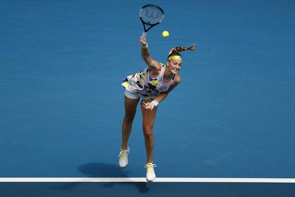 7P (WTA Tennis) Petra Kvitova