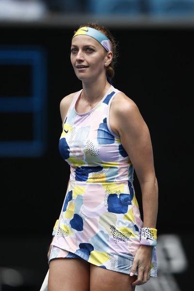7P (WTA Tennis) Petra Kvitova