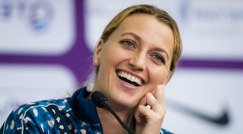 7P (WTA Tennis) Petra Kvitova
