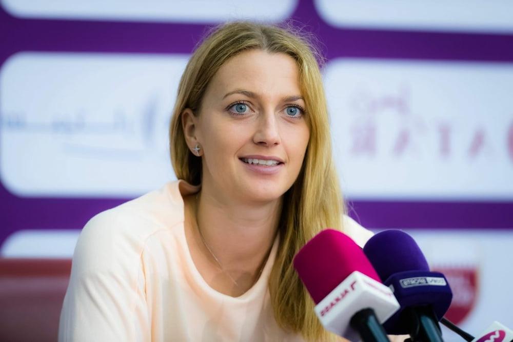 7P (WTA Tennis) Petra Kvitova