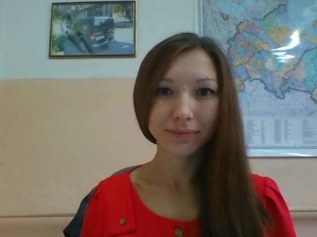 25P Private life of Iulia K (Russia)