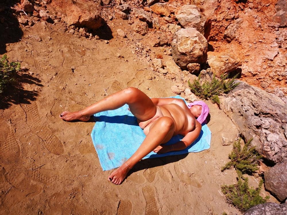 6P Milf in sun Summer 2020