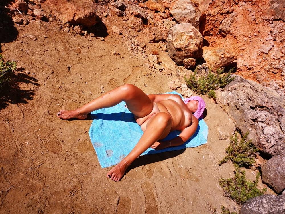 6P Milf in sun Summer 2020
