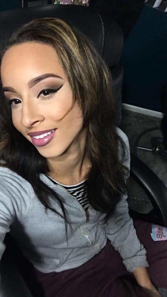 25P Private life of Keanna N. J (Indiana)