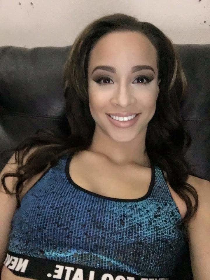 25P Private life of Keanna N. J (Indiana)
