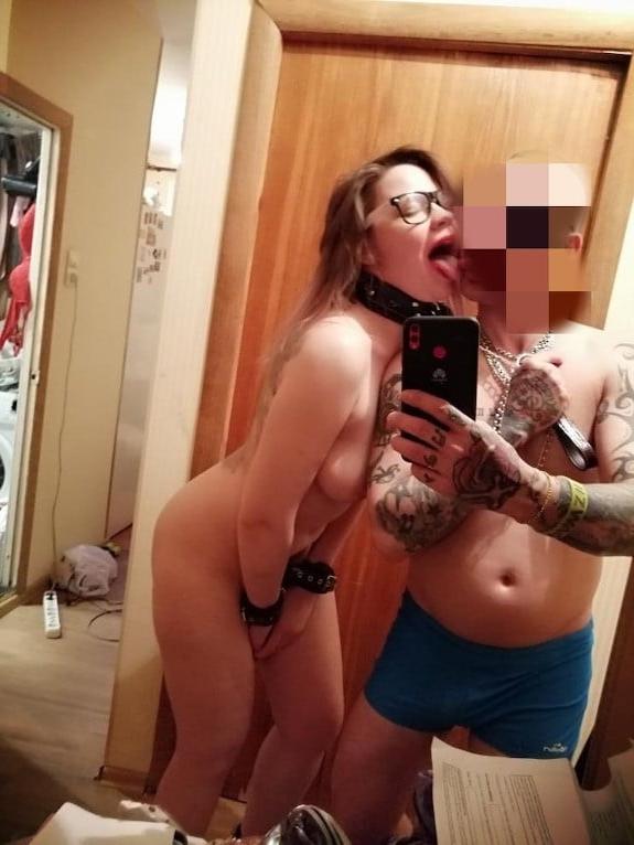 15P blonde ex girlfriend