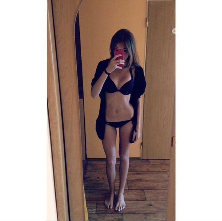 13P picture of girlfriend