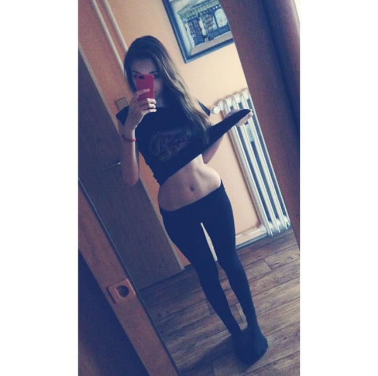 13P picture of girlfriend