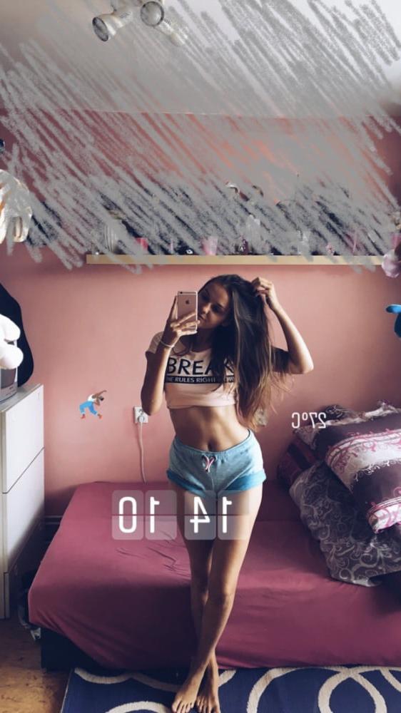 13P picture of girlfriend